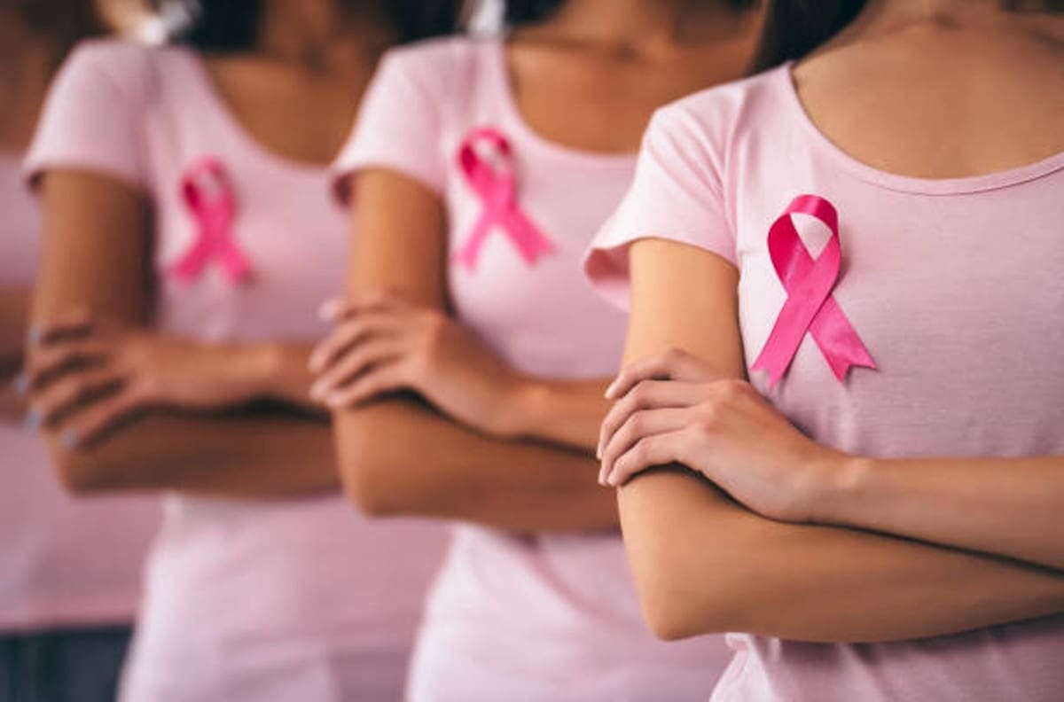 Cáncer de Mama: Estos son los 5 síntomas más comunes ¡No lo dejes pasar!