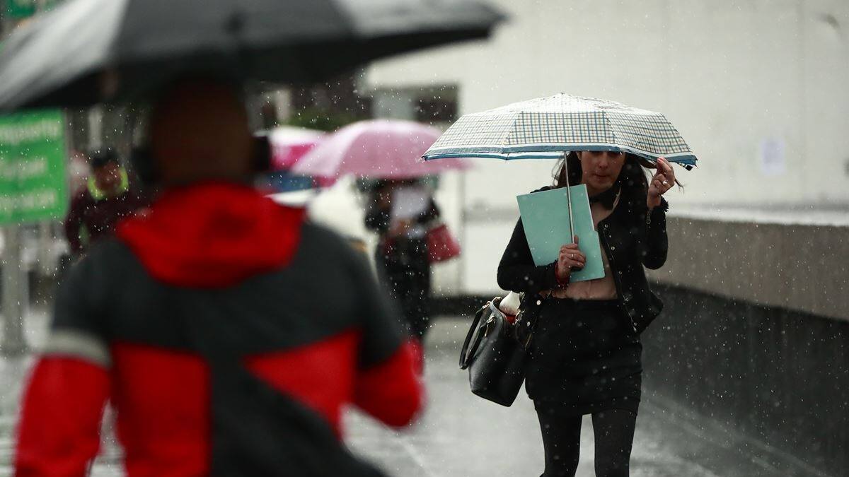 Pronóstico del tiempo: ¿Cómo estará el clima en la CDMX este viernes 22 de abril?