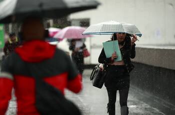 Pronóstico del tiempo: ¿Cómo estará el clima en la CDMX este viernes 22 de abril?