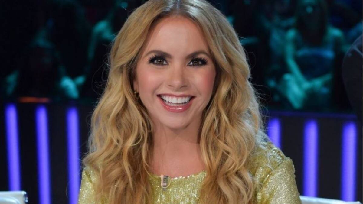 Lucero revela que nunca ha tenido contrato de exclusividad con Televisa