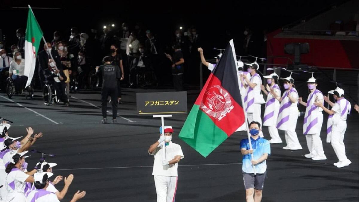 Dos atletas afganos podrán participar en Tokio 2020