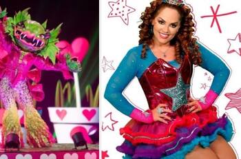 Ellos estaban detrás de Carnívora y Perezoso en ¿Quién es la máscara?