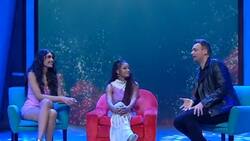 Conductor de Venga la Alegría hace comentario incomodo a la actriz Halle Bailey y se viraliza