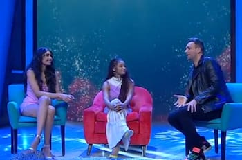 Conductor de Venga la Alegría hace comentario incomodo a la actriz Halle Bailey y se viraliza