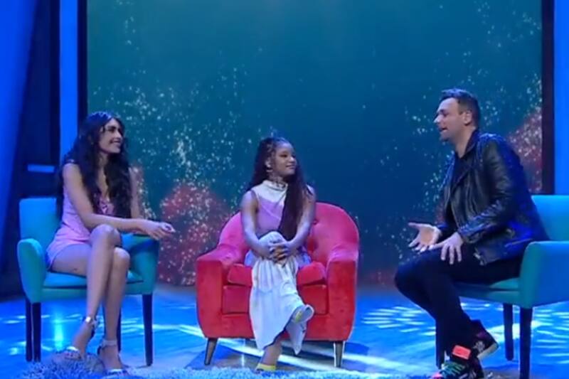 Conductor de Venga la Alegría hace un incomodo comentario.