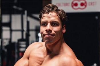 Arnold Schwarzenegger celebra su cumpleaños 74 junto a su hijo Joseph Baena y el chico lo comparte