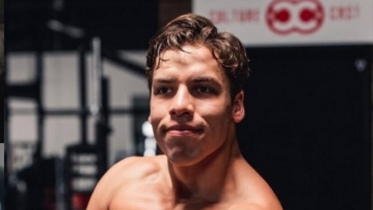 Arnold Schwarzenegger celebra su cumpleaños 74 junto a su hijo Joseph Baena y el chico lo comparte