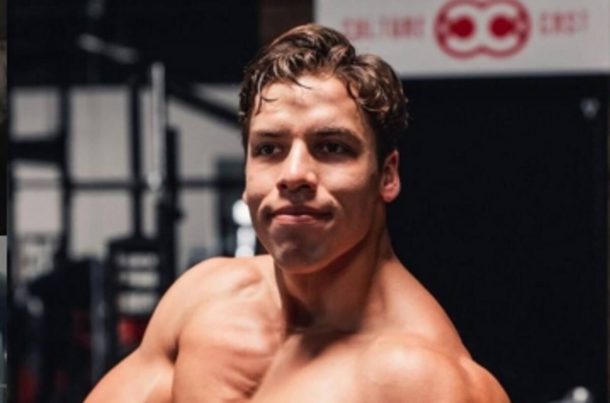 Arnold Schwarzenegger celebra su cumpleaños 74 junto a su hijo Joseph Baena y el chico lo comparte
