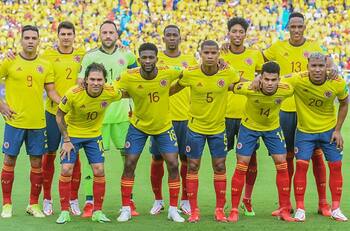 Colombia vs Ecuador, ¿cómo ver en vivo las Eliminatorias de Conmebol?