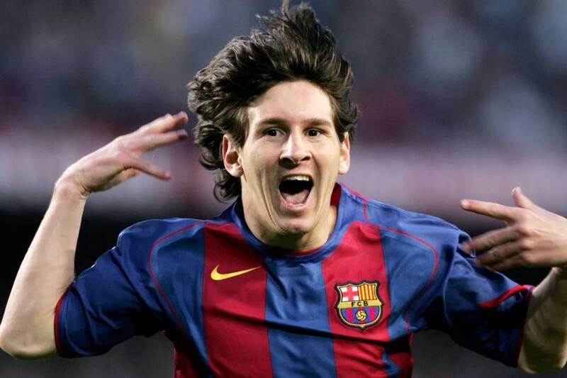 El Barcelona quiso mandar a préstamo a Lionel Messi al fútbol mexicano para que sumara experiencia en sus etapa juvenil. (Foto: FC Barcelona)