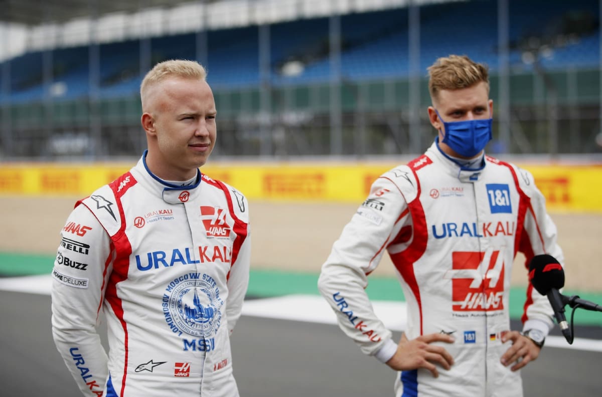 Günther Steiner habló sobre futuro de Nikita Mazepin en F1