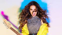 Thalía sorprende con antiguo look y la comparan con su personaje de Marimar