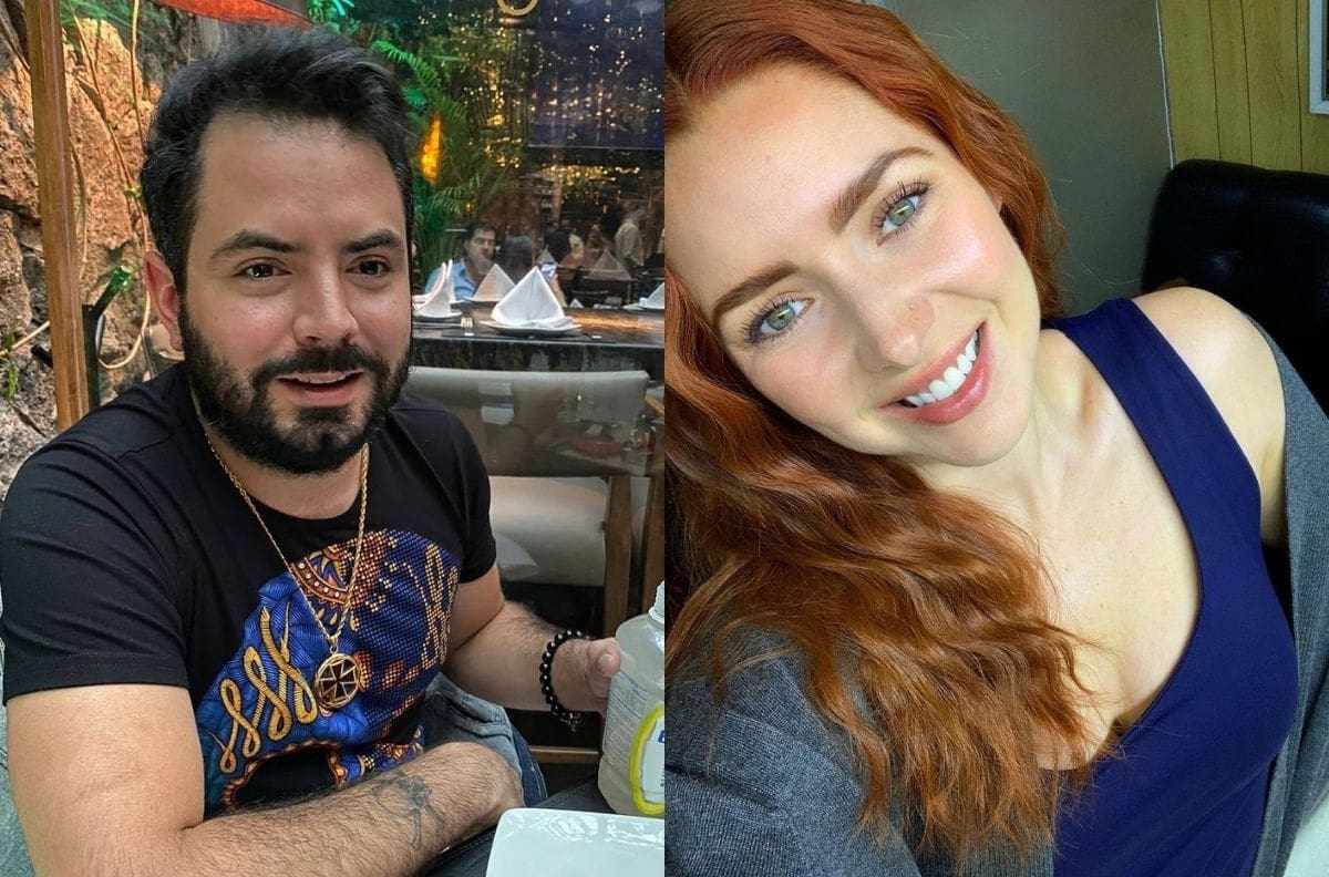 José Eduardo Derbez y Ariadne Díaz se traen algo entre manos