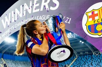 Lieke Martens tendría un nuevo destino en Europa tras salir del Barcelona Femenil