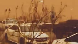 VIDEO | Impresionante tormenta de arena arremete contra Texas