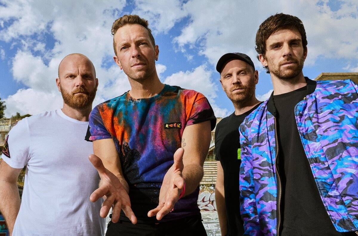 Coldplay regresa a México: dará tres shows en Monterrey, Guadalajara y Ciudad de México