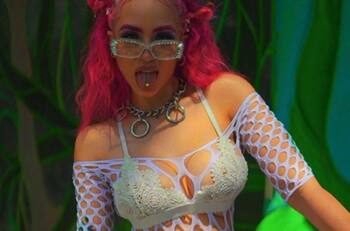 Gaby Castillo, ex-participante de Enamorándonos, fue detenida