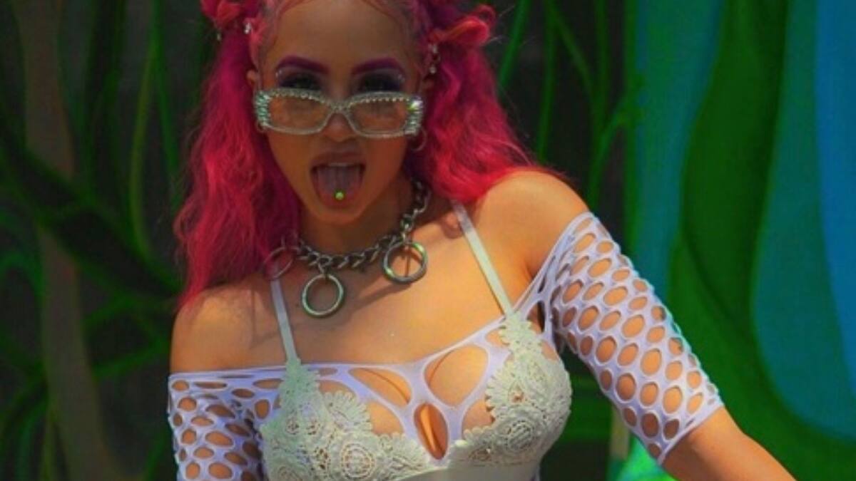 Gaby Castillo, ex-participante de Enamorándonos, fue detenida
