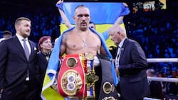 La increíble condición de Oleksandr Usyk para tener un tercer combate con Anthony Joshua