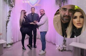 Vicente Fernández Jr: revela lugar donde se casará con Mariana González