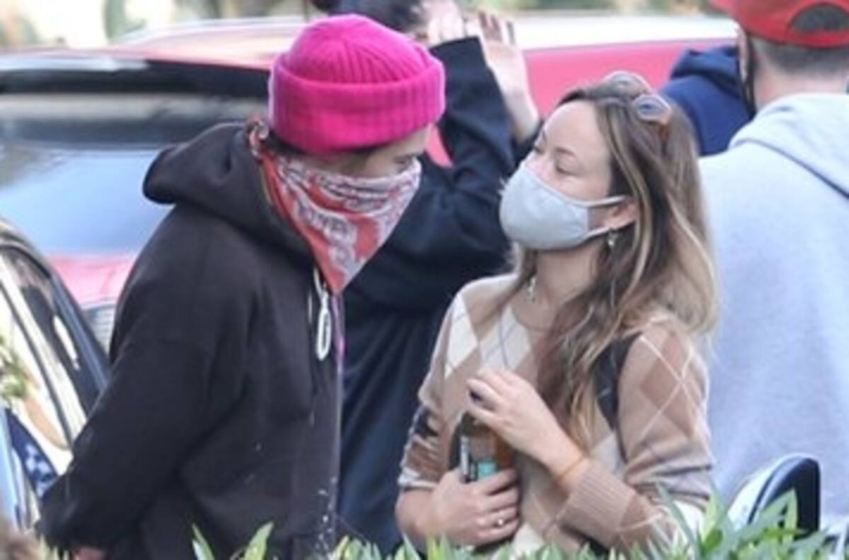 Olivia Wilde orgullosa de la actuación que realizó Harry Styles en su nueva película