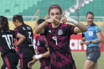 Premundial Femenil Sub-17 de la Concacaf | Así marcha la tabla de goleo