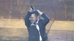 El retador: Luis Adrián da positivo a covid-19, así lucha por su trono y ¡gana la categoría de canto!