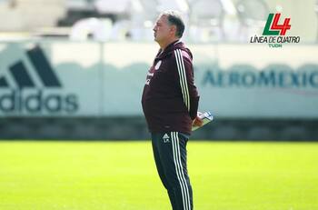 Tata Martino adelante duelo del "Tri": "Islandia es un rival europeo con características especiales"