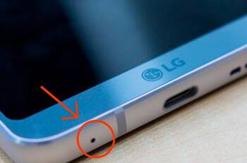 Android: ¿Sabes qué es y para qué sirve el hueco debajo de tu celular?