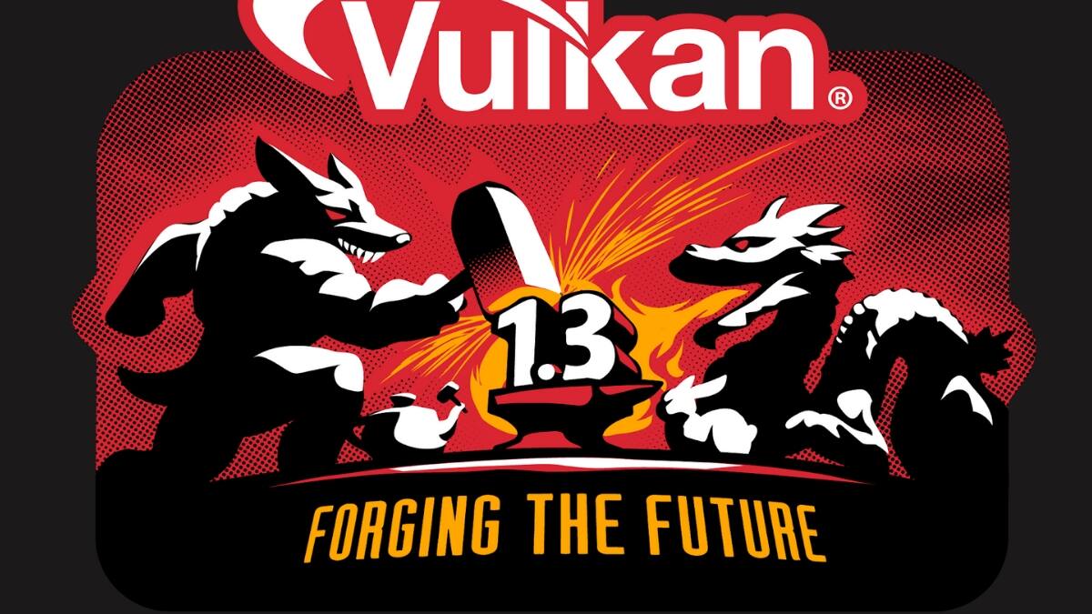 ¡Novedad! Conoce el nuevo Vulkan 1.3 de NVIDIA