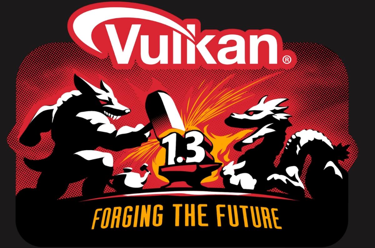 ¡Novedad! Conoce el nuevo Vulkan 1.3 de NVIDIA