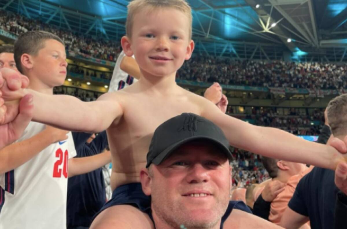 Video: Hijo de Wayne Rooney hace espectacular anotación jugando Rugby