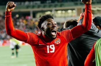 Alphonso Davies, estrella del Bayern Múnich, no niega miedo a México