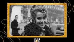 Jane Fonda será reconocida en los Premios Globo de Oro y así recordamos su trayectoria