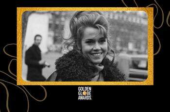 Jane Fonda será reconocida en los Premios Globo de Oro y así recordamos su trayectoria