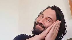 ¿Keanu Reeves podría ser parte del Universo Marvel?