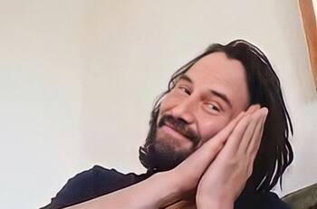 ¿Keanu Reeves podría ser parte del Universo Marvel?