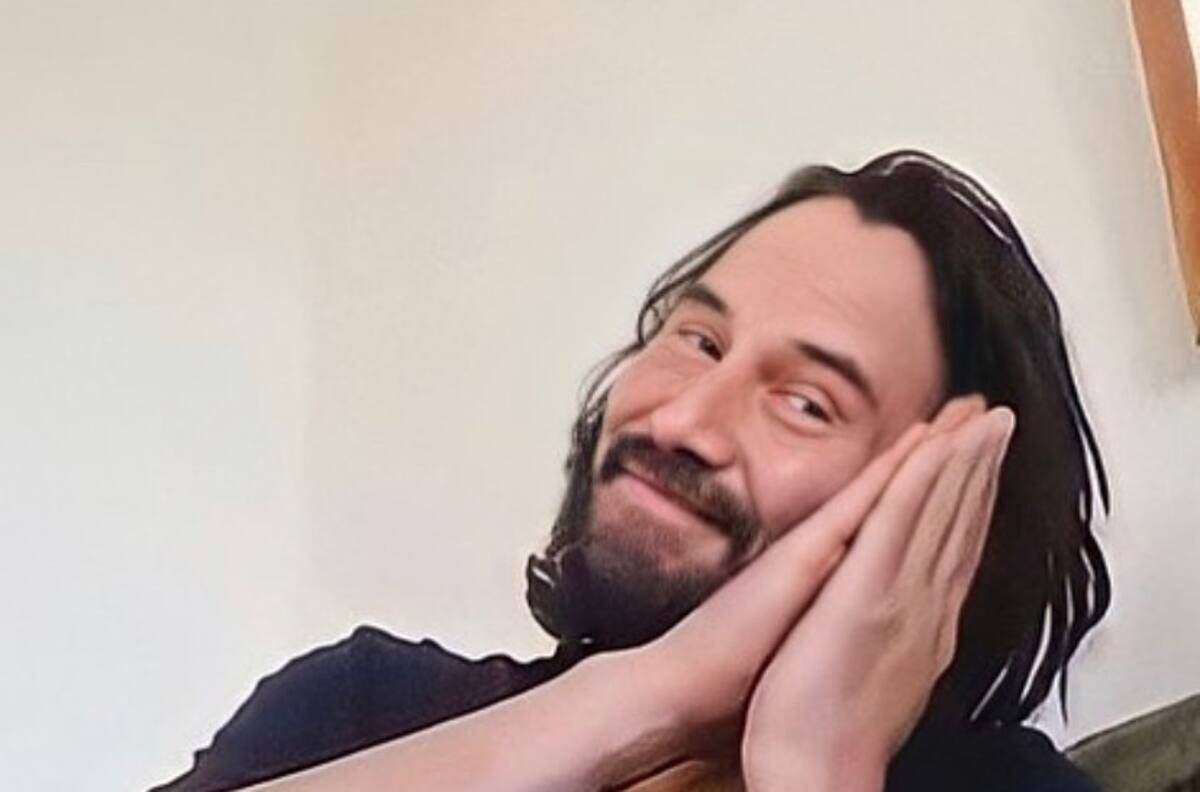 ¿Keanu Reeves podría ser parte del Universo Marvel?