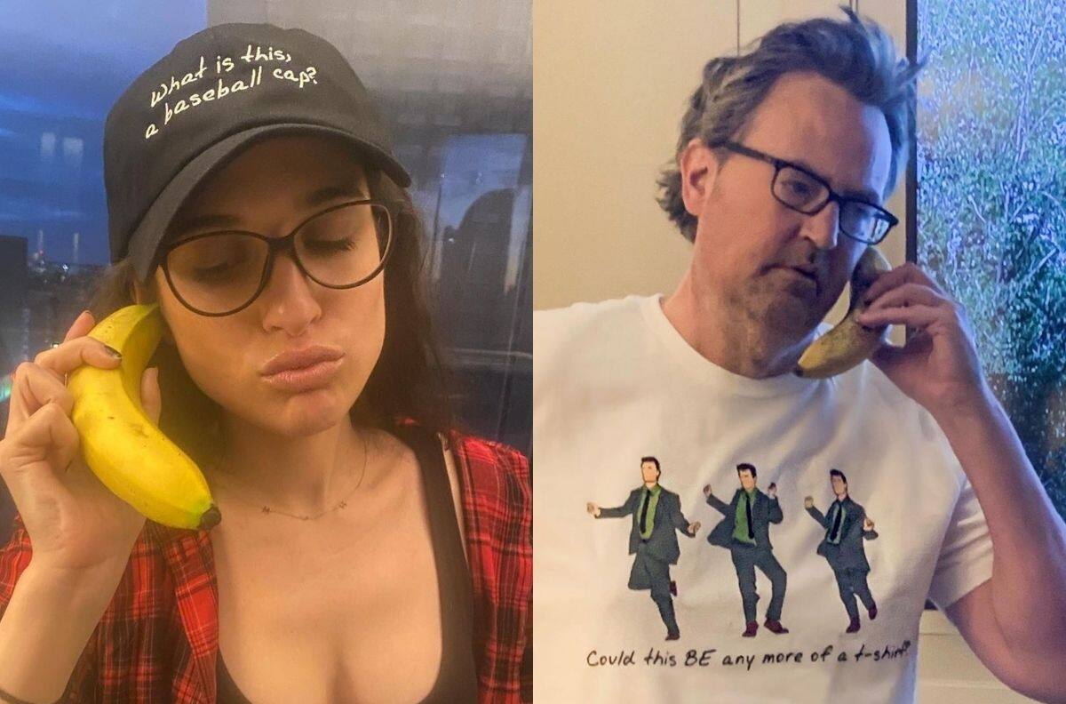 Matthew Perry se separó de su prometida Molly Hurwitz, tras el reencuentro de "Friends"