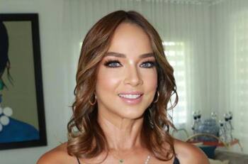 Adamari Lopez enamora en redes sociales con uno de sus look más atrevidos