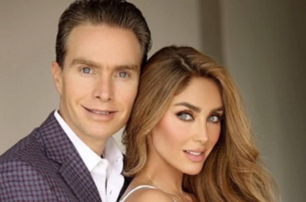 ¿Anahí está embarazada por tercera vez? Su esposo confiesa