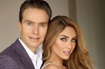 ¿Anahí está embarazada por tercera vez? Su esposo confiesa