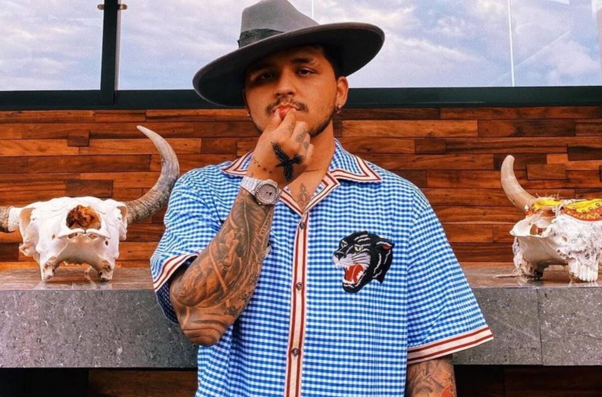 Christian Nodal y las razones por las que se niega a grabar con estos artistas