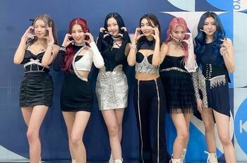 MOMOLAND llegó a México con su "Yummy Yummy Love"