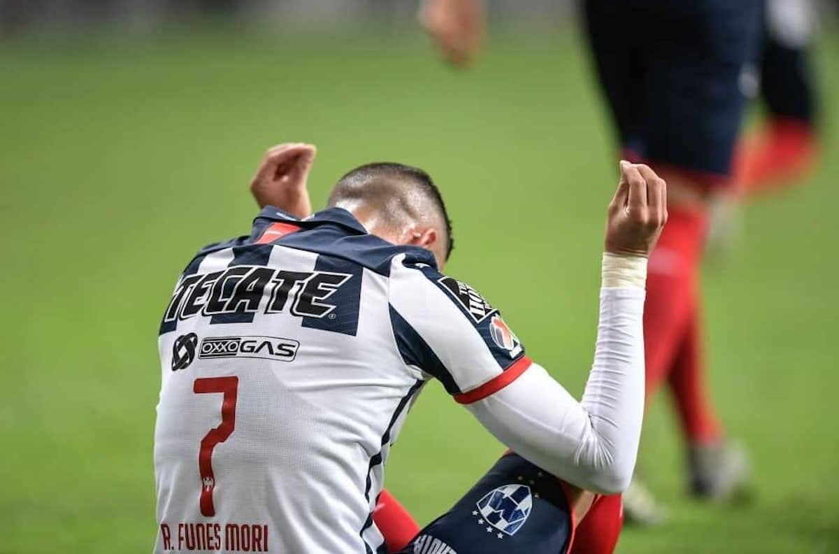 Rogelio Funes Mori en busca de un récord histórico frente a Mazatlán FC