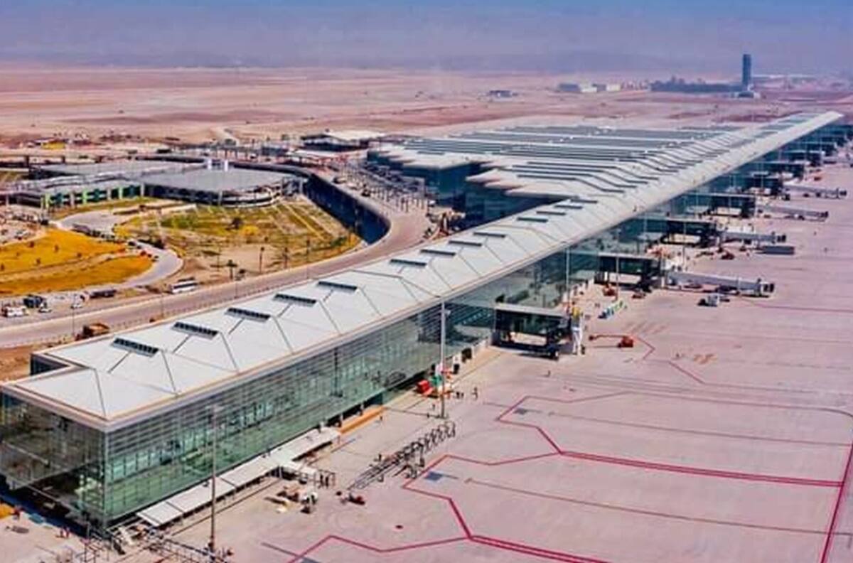 Desde camiones hasta taxis aéreos: así podrás llegar al nuevo Aeropuerto Felipe Ángeles