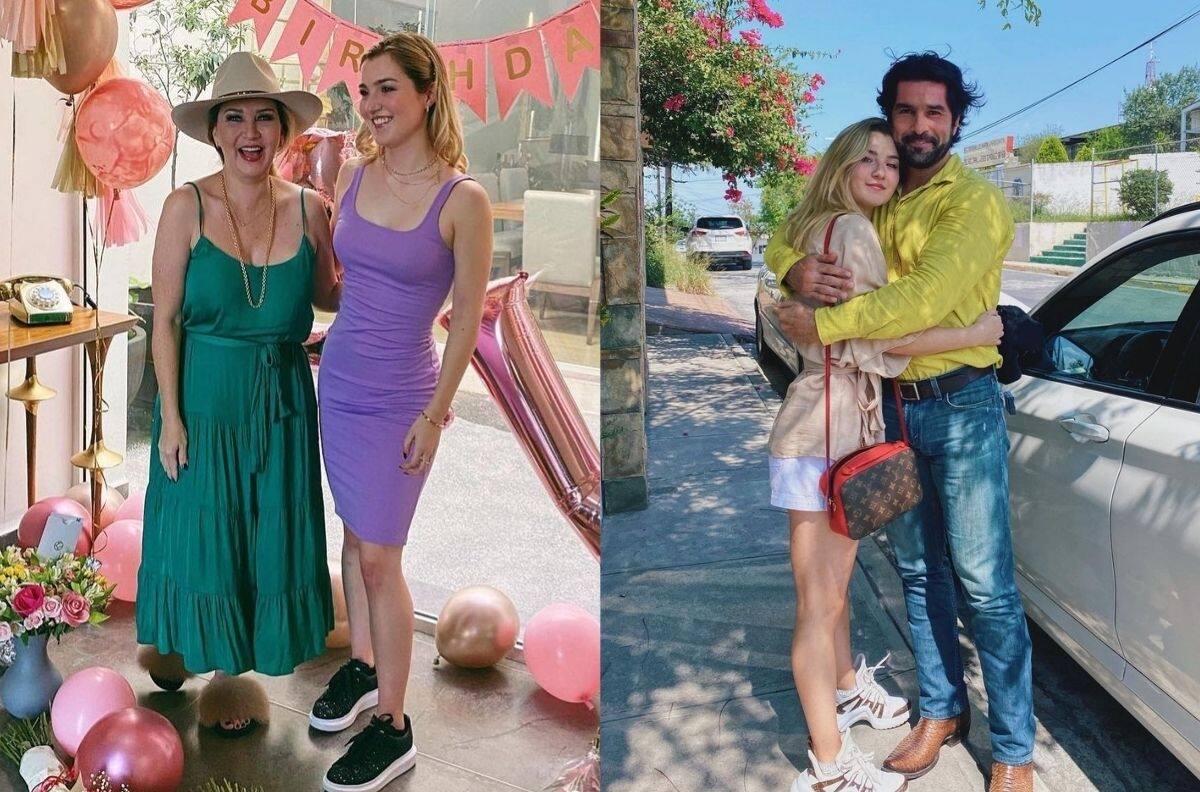 Arturo Carmona canta tema de su ex, Alicia Villarreal