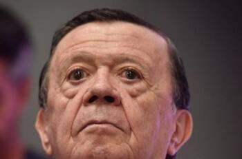 Chabelo recuerda cómo sobrevivió al terremoto de 1985