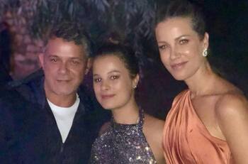 Manuela, la hija de Alejandro Sanz y Jaydy Michel conquista en Instagram