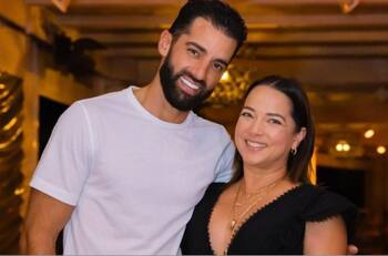 Adamari López envía emotivo mensaje a Toni Costa por su cumpleaños